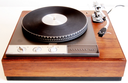 Garrard 401